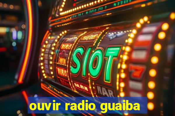 ouvir radio guaiba